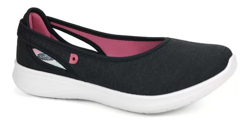 Tenis Dijean Esportivo Slip Conforto Ultra Leve 859676