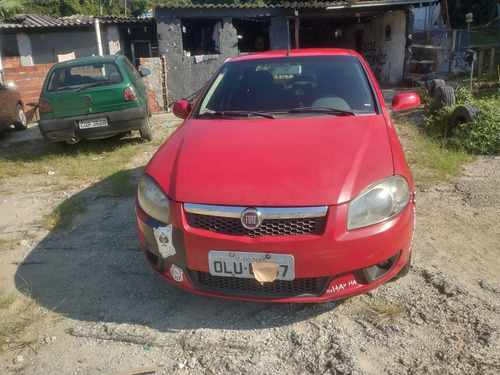 Fiat Siena 1.0 El Flex 4p