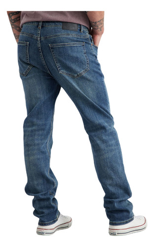 Jeans Hombre Foster Slim