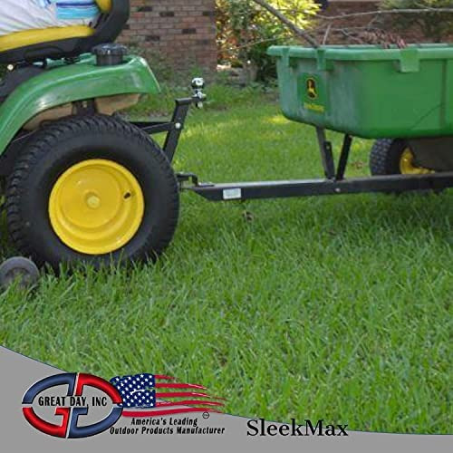 Sleekmax, Great Day Lawn-pro Hi-hitch Lnphh650 Bola Incluida