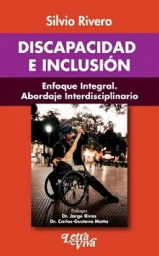 Discapacidad E Inclusion - Rivero, Silvio -lv
