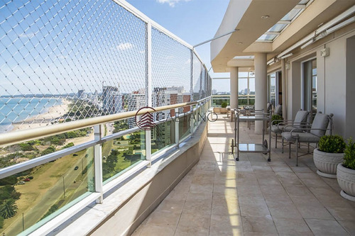 Imagen 16 de 30 de Espectacular Y Único Pent House Duplex En Venta - Punta Del Este Mansa
