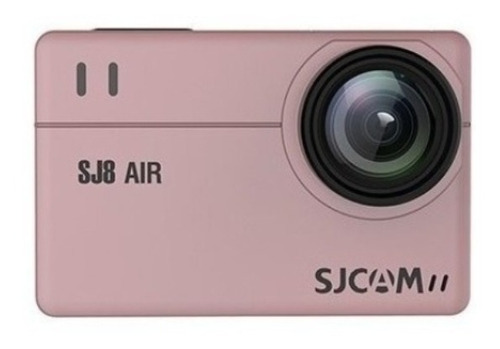 Câmera de vídeo Sjcam SJ8 Air Full Set Full HD NTSC/PAL rose gold