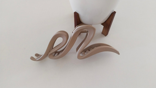 Broche/pinza/gancho Para El Pelo Negro