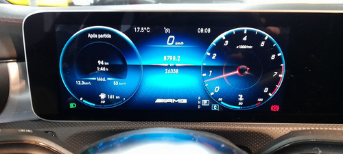Imagem 6 de 14 de Mercedes-benz Classe Cla 2.0 Cgi Gasolina 4matic 7g-dct