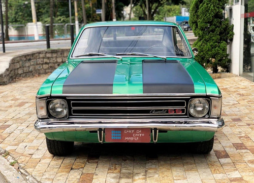 Imagem 5 de 15 de Chevrolet Opala Ss - 1973