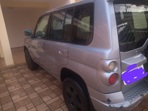 Imagem 2 de 9 de Mitsubishi Pajero Tr4 2007 2.0 Aut. 5p