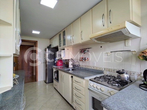 Imagem 6 de 30 de Apartamento Em Jardim Itu Sabará, Porto Alegre/rs De 176m² 3 Quartos À Venda Por R$ 750.000,00 - Ap1881318-s