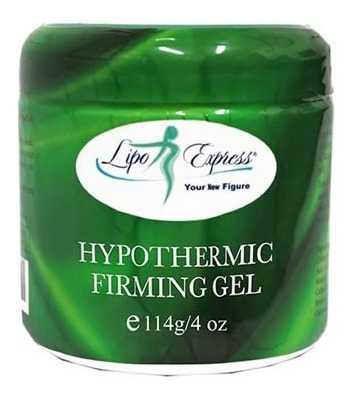 Gel Para Cuerpo Lipoexpress Reafirmante Corporal De 500ml