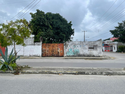 Terreno En Esquina En Venta Cardenas Tabasco