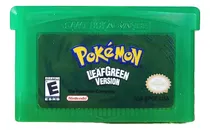 Comprar Pokémon Leafgreen Version Nintendo Game Boy Advance Físico