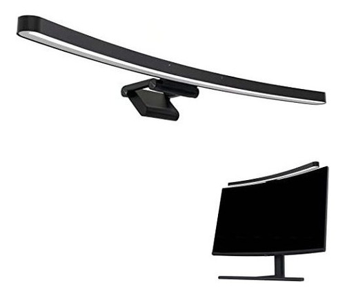 Computer Light For 1000r Curved Monitor Usb Gaming With