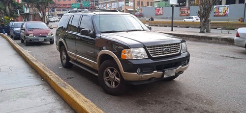 Imagen 1 de 9 de Ford Explorer Eddie Bauer 2005 La Remato Por Motivo De Viaje
