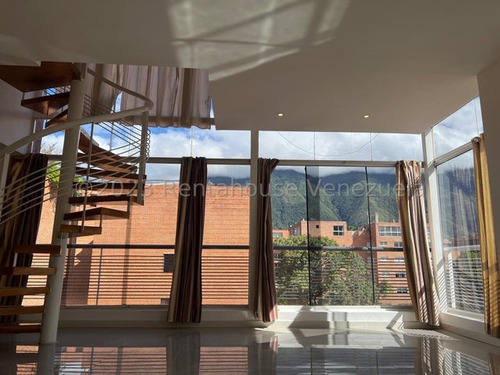Apartamento En Alquiler En Campo Alegre Cod. 24-12877 Lm