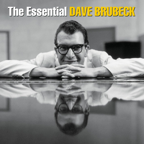 Cd: Lo Esencial De Dave Brubeck