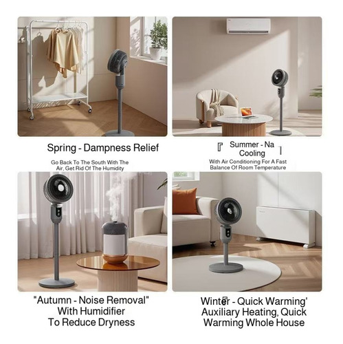 Dual-purpose High Wind Air Circulation Fan