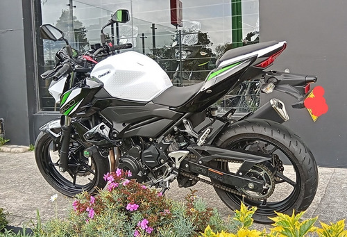 Kawasaki Z400