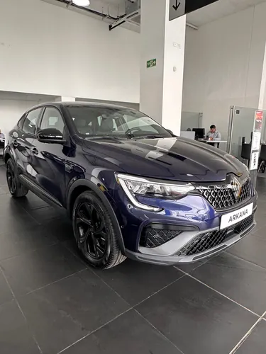 Renault Arkana E-Tech Hybrid 1.3 Tce Hybrid Espirit Alpine