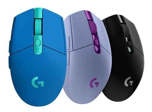 Mouse Gamer Logitech G305 Inalambrico 12000 Dpi / Garantía