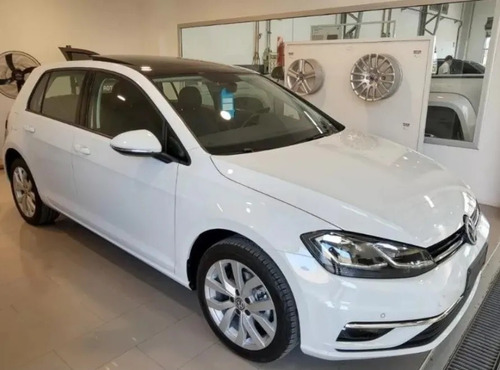 En Stock ! Nuevo Golf Highline (full) Aut 2020 Sf