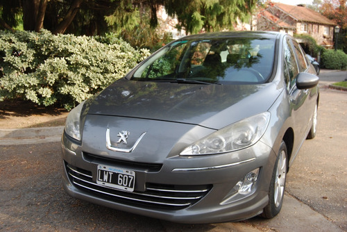 Peugeot 408 2.0 Allure 143cv 2012