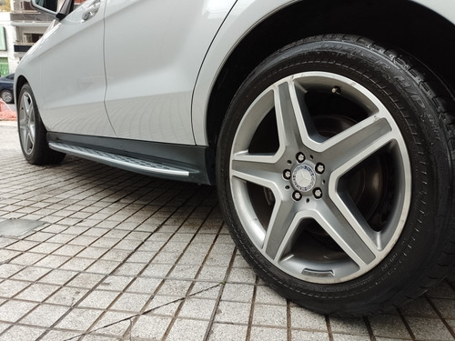 Imagen 14 de 14 de Mercedes-benz Clase Gle 2016 3.0 Gle400 Sport 4matic 333cv