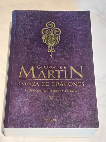 Juego De Tronos, Saga (5 Libros)