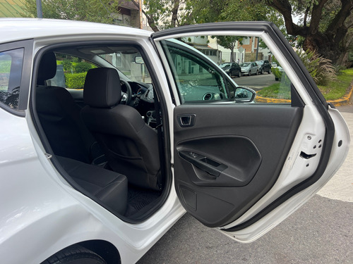 Ford Fiesta Se