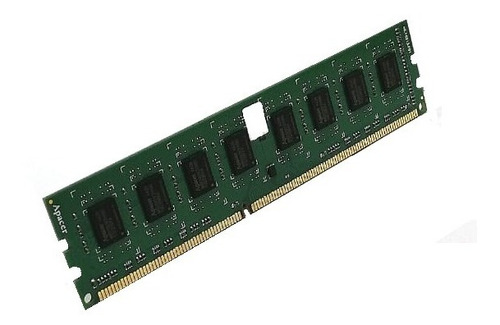 Memória Apacer Ddr3 4gb 1333mhz Pc10600 - Nova E Original