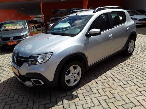 Renault Sandero 1.6 16v Sce Flex Stepway Zen Manual