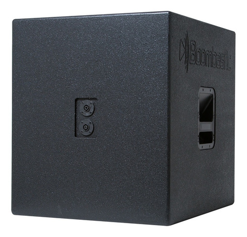 Caixa De Som Profissional P/ Graves Passiva Sw 12 450 Rms