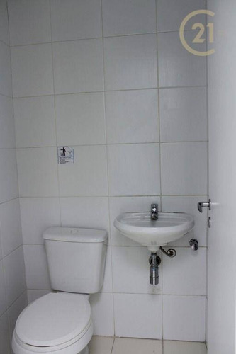 Imagem 9 de 18 de Conjunto Para Alugar, 169 M² Por R$ 11.000,00/mês - Higienópolis - São Paulo/sp - Cj5239