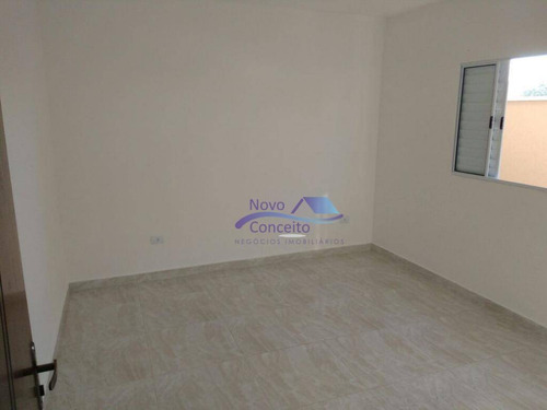 Imagem 4 de 9 de Kitnet Com 1 Dormitório Para Alugar, 30 M² Por R$ 800,00/mês - Jardim Aricanduva - São Paulo/sp - Kn0001