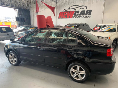 Imagem 5 de 14 de Volkswagen Polo 2011 1.6 Bluemotion Total Flex 5p