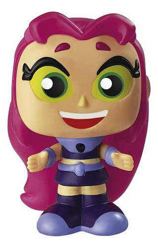 Boneco Colecionável Jovens Titans - Estelar 11cm