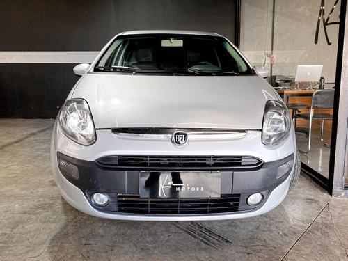 Fiat Punto ESSENCE 1.6 Flex 16V 5p