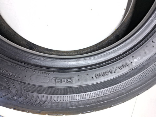 Pneu 185/65r15 Goodyear Efficientgrip Performance 88h (Usado)