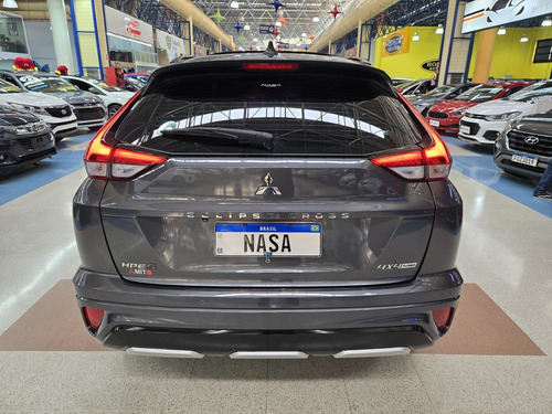 Mitsubishi Eclipse Cross 1.5 MIVEC TURBO GASOLINA HPE-S S-AWC CVT