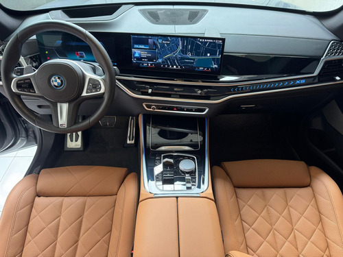 BMW X5 XDRIVE 50e 3.0 M Sport Aut. (Hibrido)
