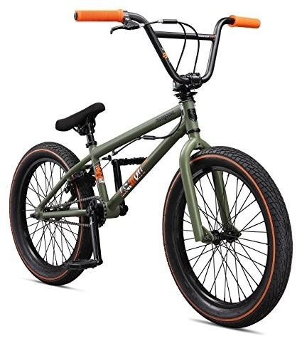 Bicicleta Bmx Mongoose L40 Green