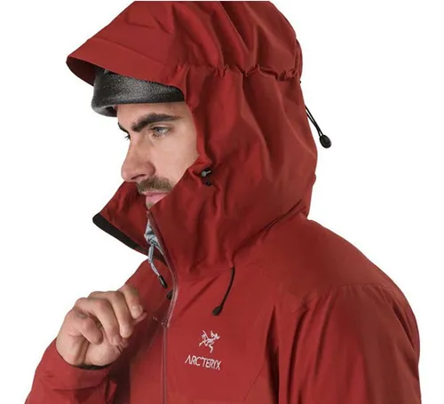 Chamarra arcteryx sales