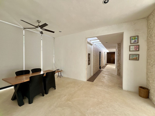 Casa En Venta En Quintas Baspul De 1 Planta Y 2 Recámaras | A 20 Min De Mérida