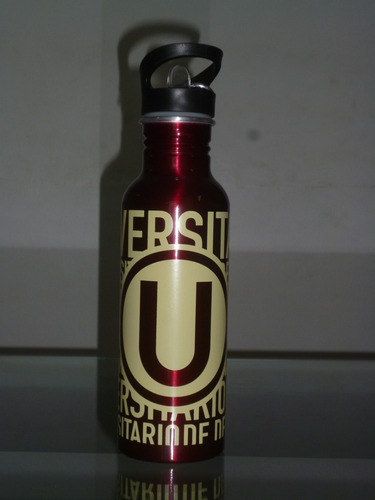 Tomatodo Aluminio Universitario 850 Ml. Producto Oficial 