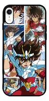 Comprar Funda Protector Case Para iPhone XR Saint Seiya