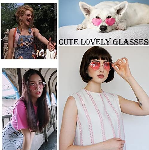 Holtmance Gafas De Sol Polarizadas En Forma De Corazón Mujer