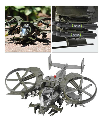 1:48 Scorpion Modelo Para Coleccionista