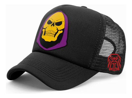 Gorra Trucker  Motivo He-man  Skeletor