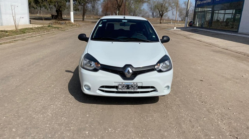 Imagen 13 de 18 de Renault Clio 2013 1.2 Mío Expression Pack I