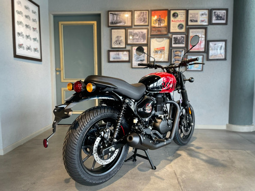 Imagen 5 de 25 de Royal Enfield Hntr 350 0km (hunter Denomination)