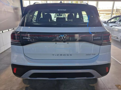 Volkswagen T-Cross 1.0 200 Tsi Comfortline Aut